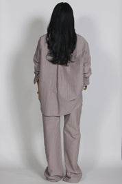 2 piece set Brown (PRE ORDER)