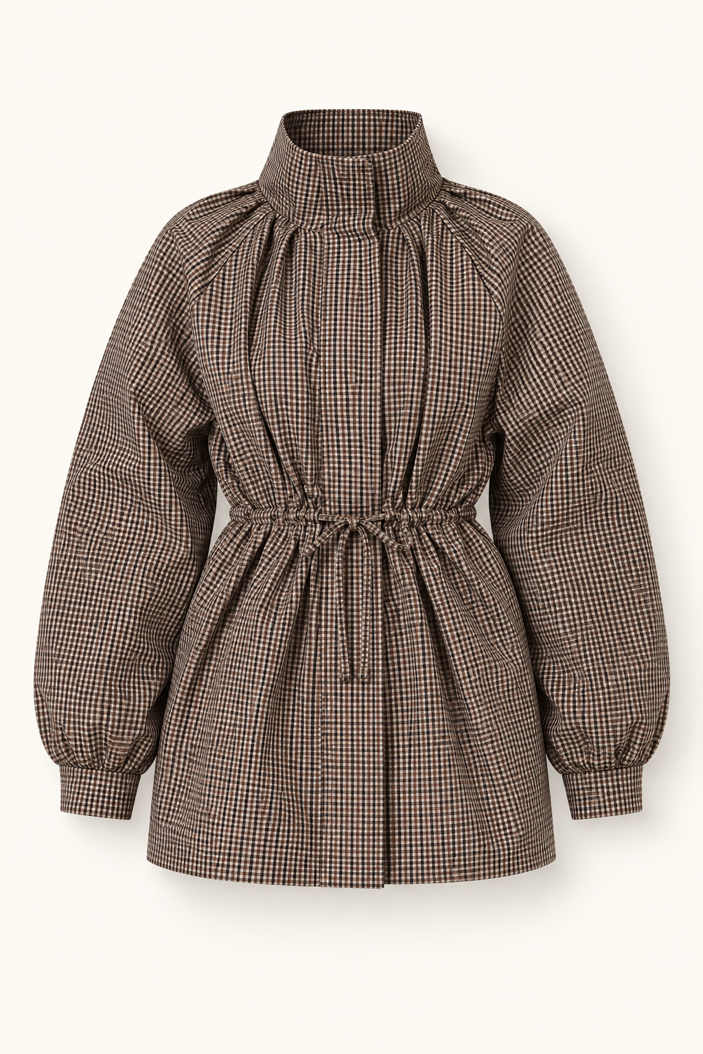 Blair windbreaker Brown
