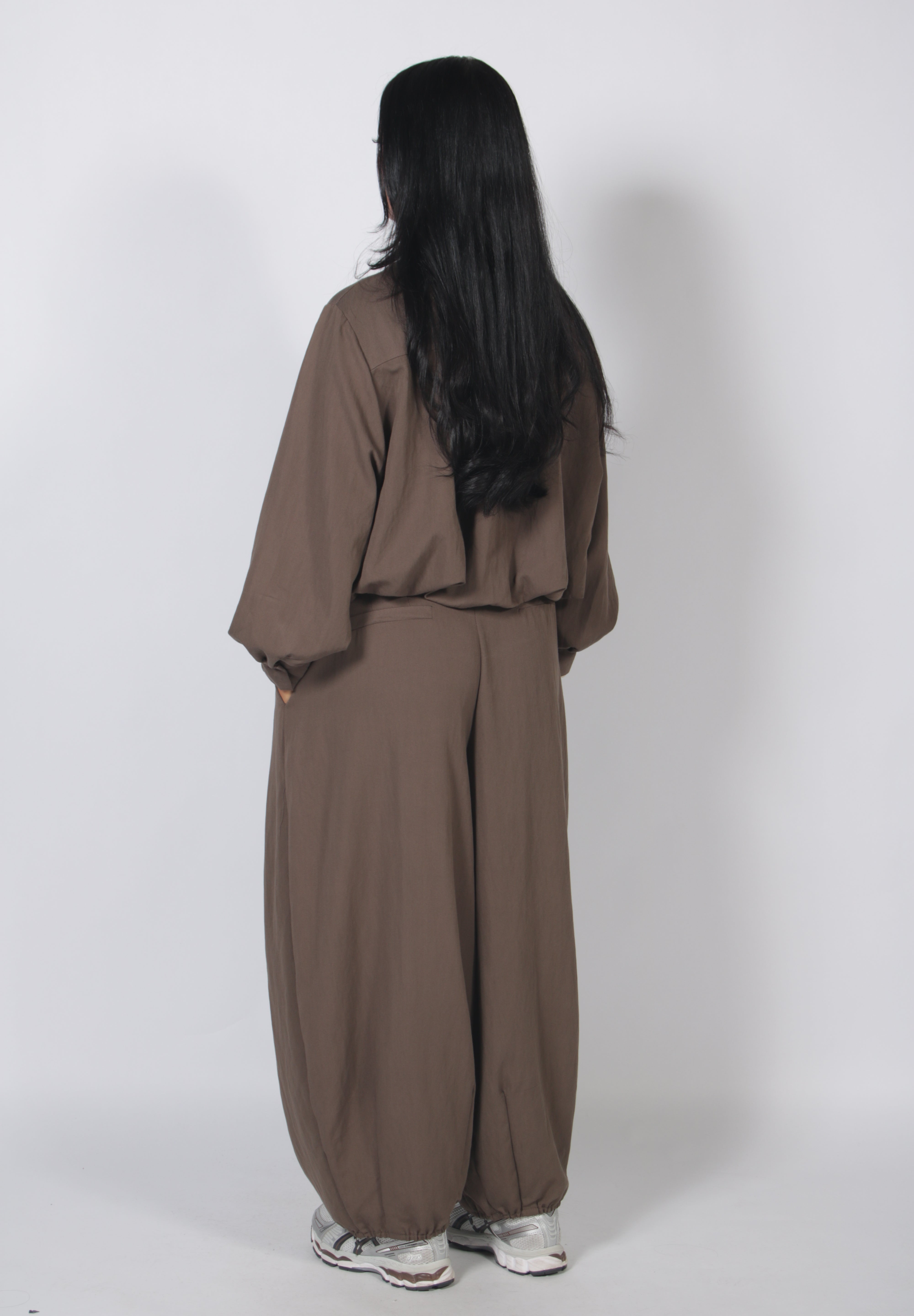 Riya trousers Brown