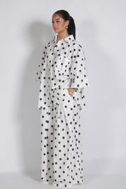 Lilly set White