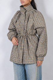 Blair windbreaker Olive