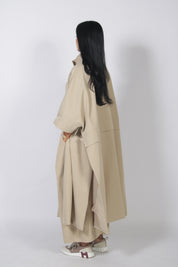 Chèrie Trench long Beige (PRE ORDER)