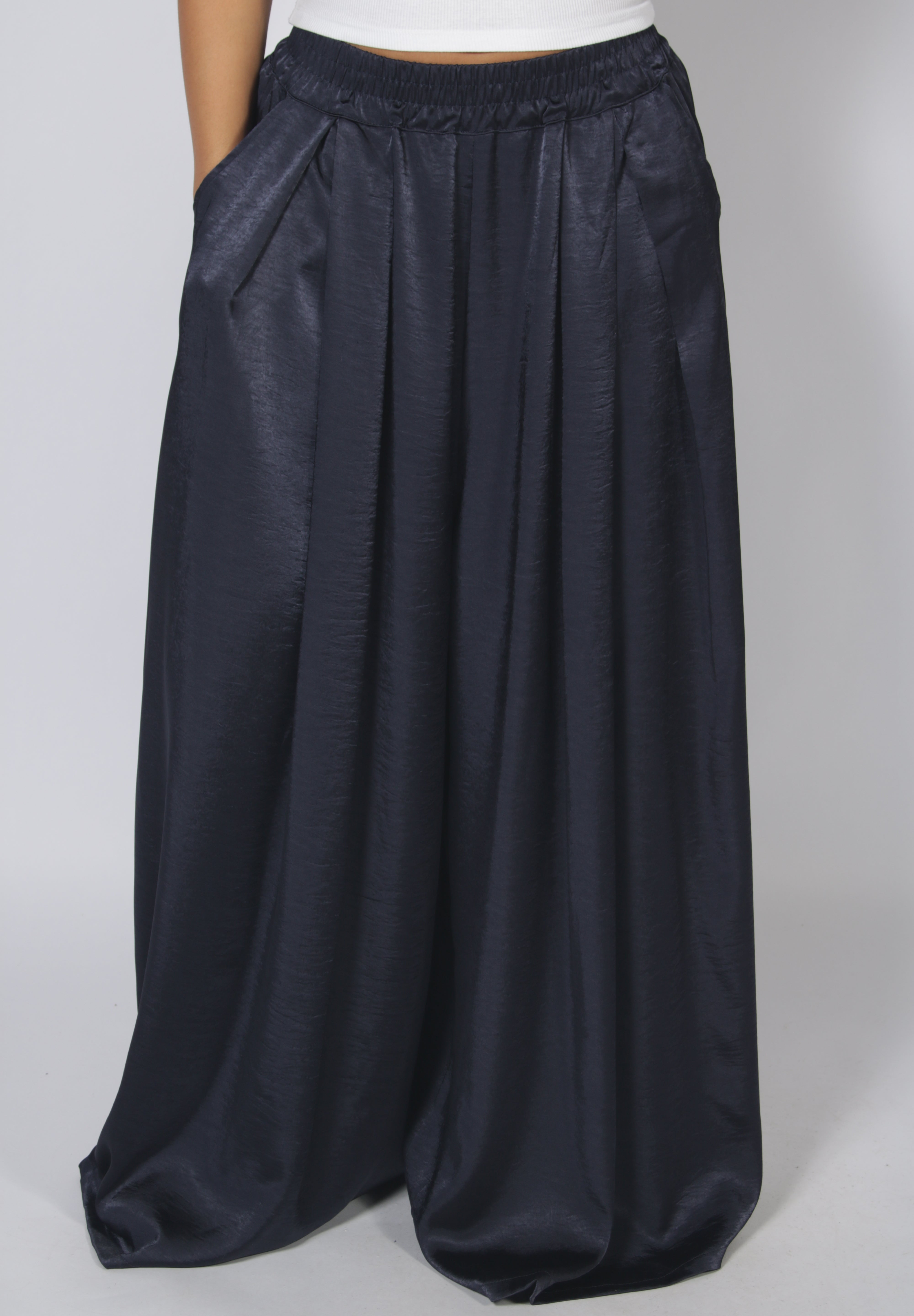 Rumi trousers Navy