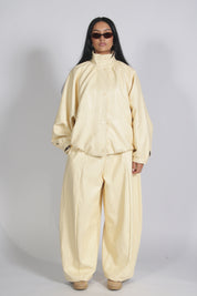 Amber pants Yellow