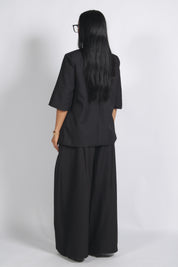 Kyla blazer Black