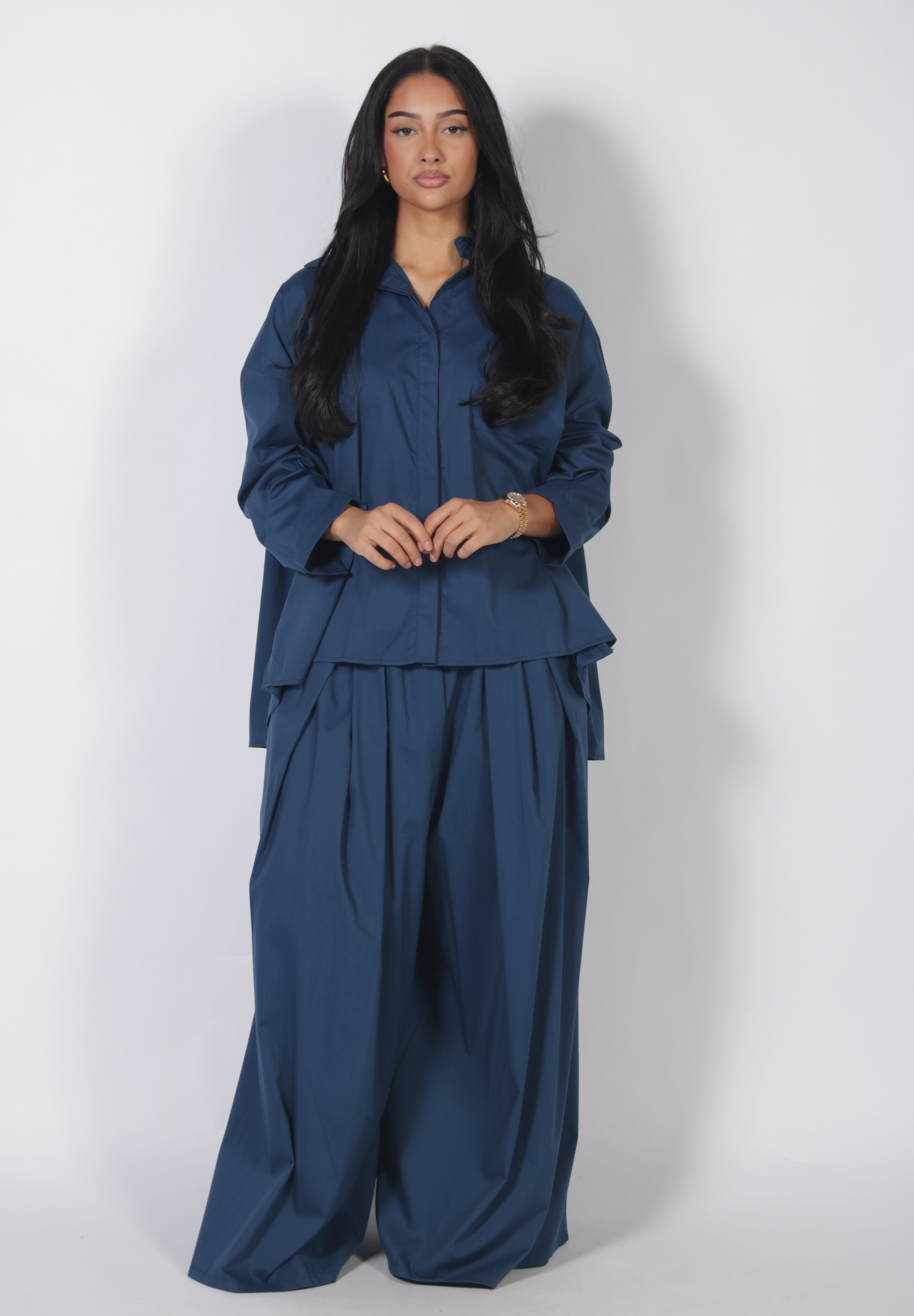 Zaya set Navy
