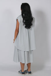 Fenna short set Blue
