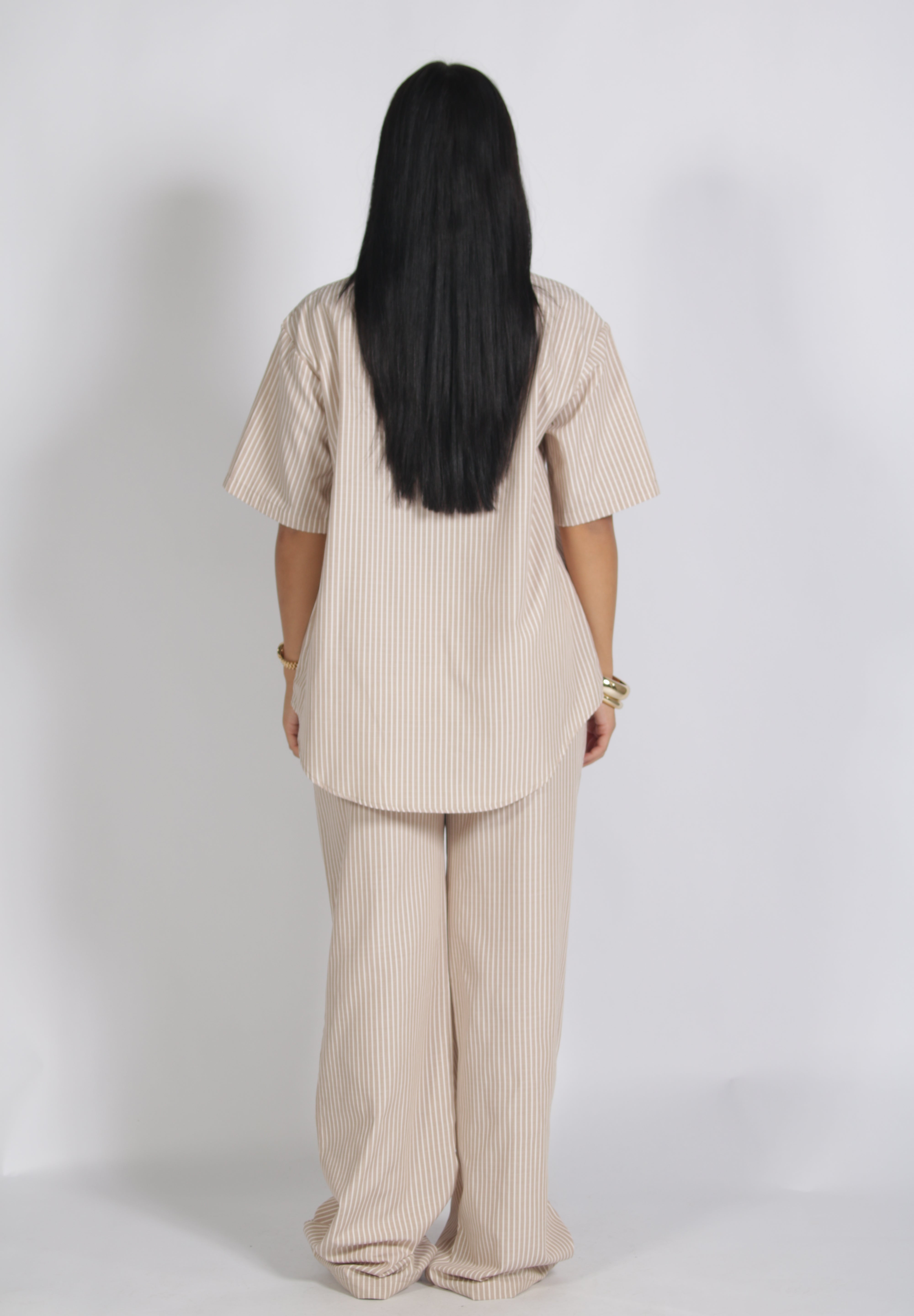 Selin set Beige