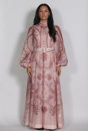 Julia dress Pink