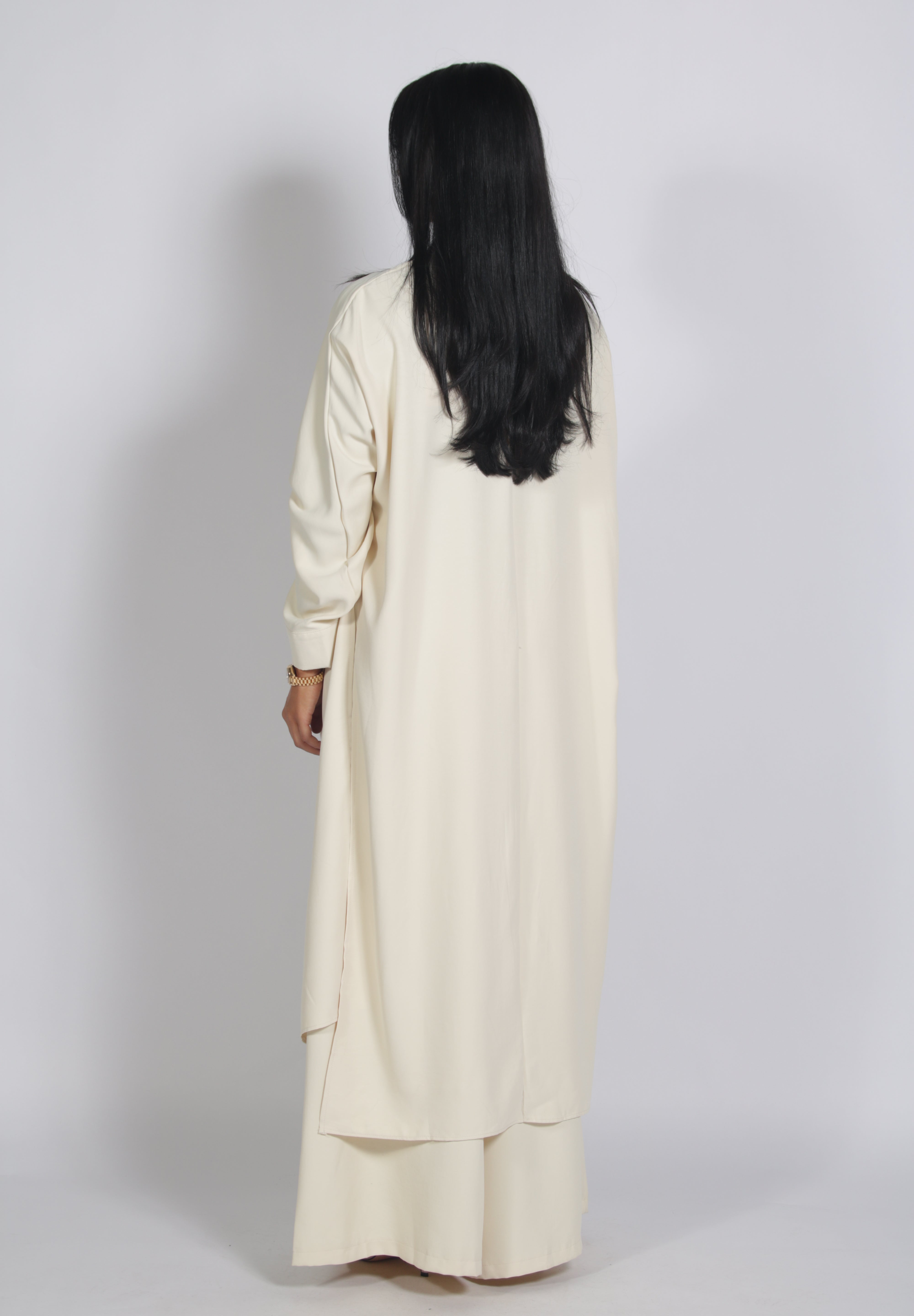 Mara set Cream