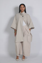 Chèrie Trench Cream