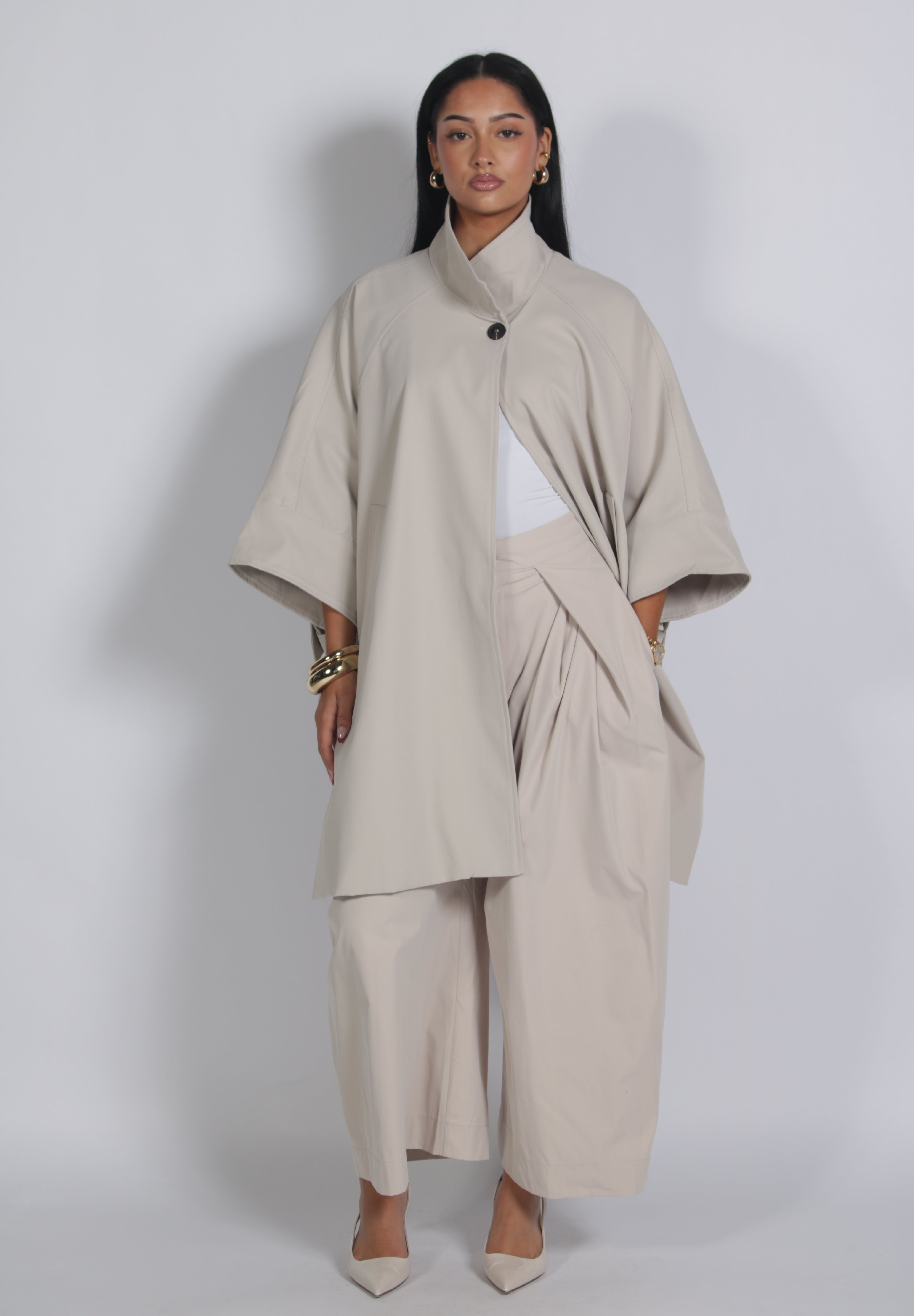 Chèrie Trench Cream