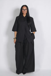 Kyla blazer Black