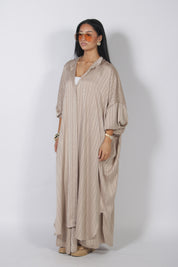 Lisa set Taupe
