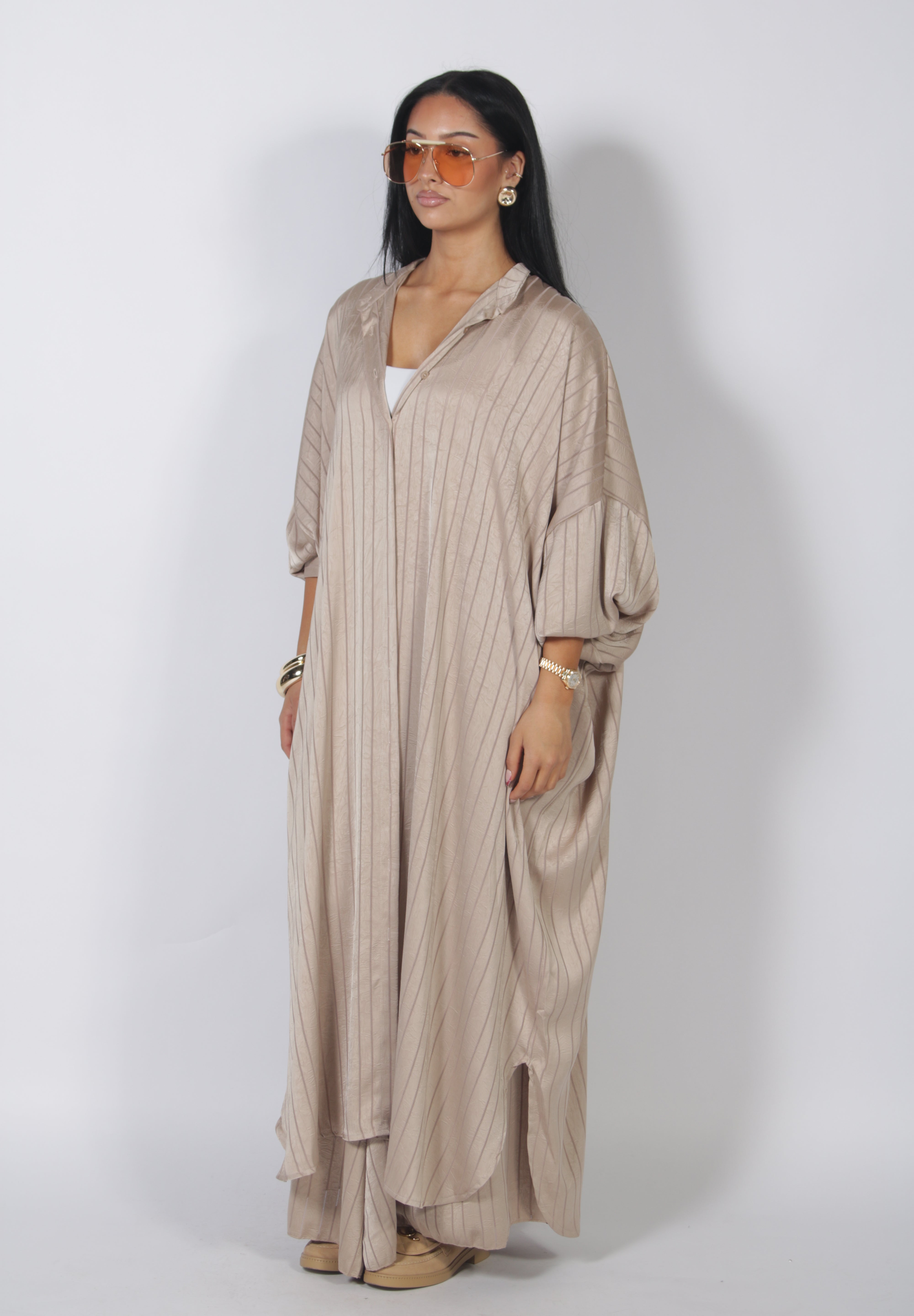 Lisa set Taupe