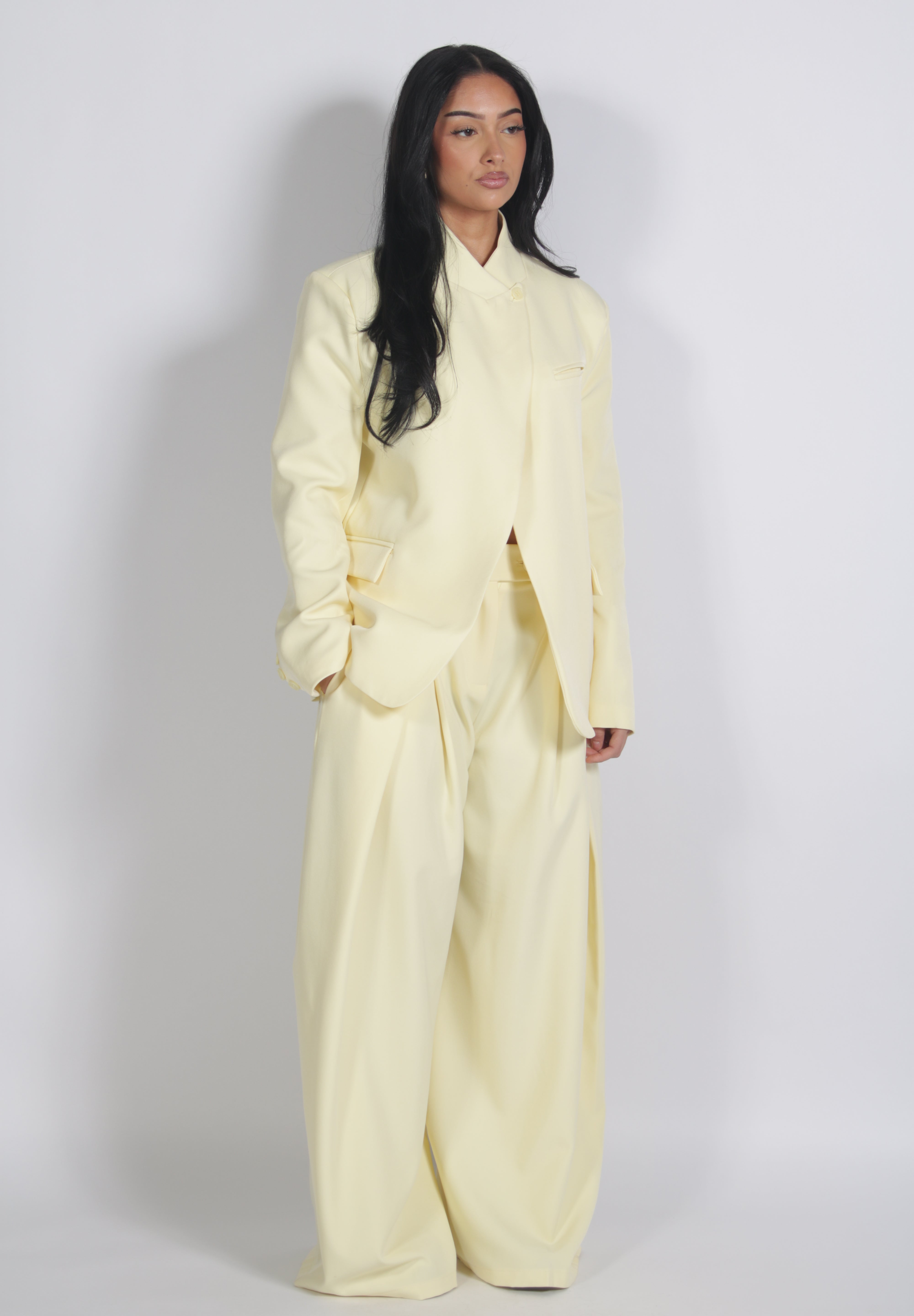 Ivy pantalon Yellow