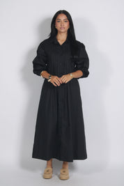 Gina dress Black