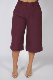 Bermuda Bordeaux (PRE ORDER)