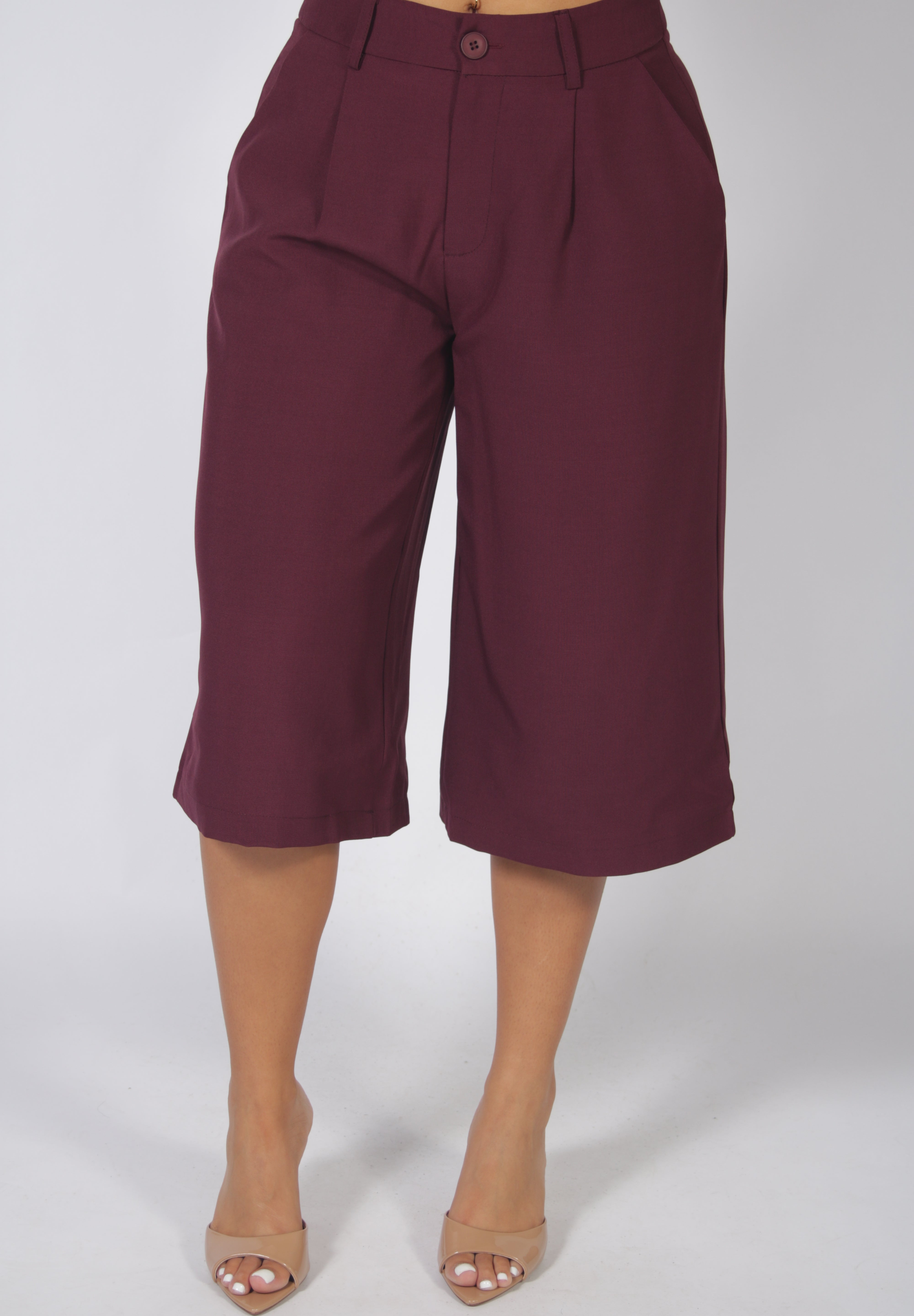 Bermuda Bordeaux (PRE ORDER)