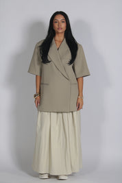 Kira skirt Matcha green
