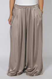Rumi trousers Taupe