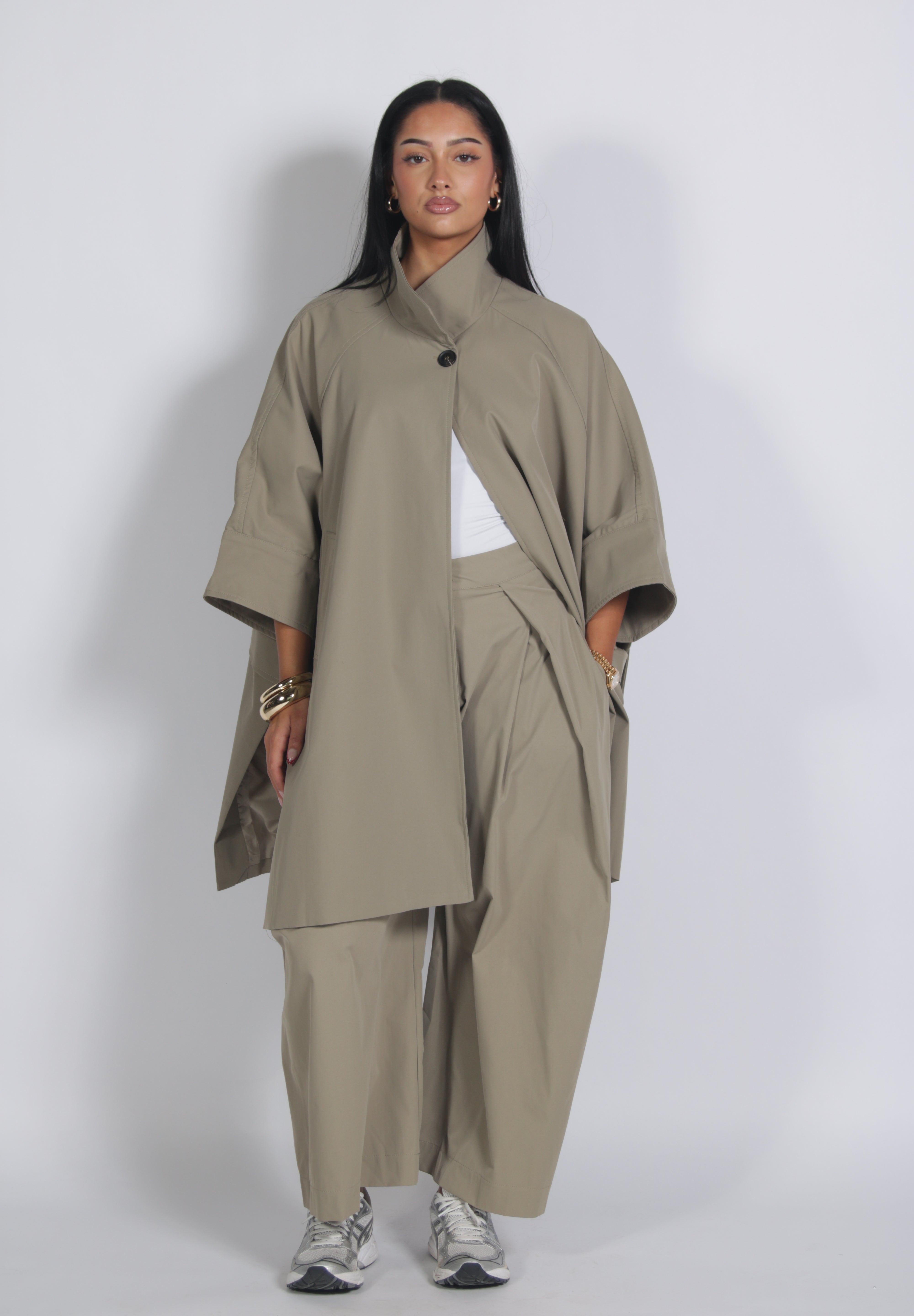 Chèrie trousers Matcha (PRE ORDER)