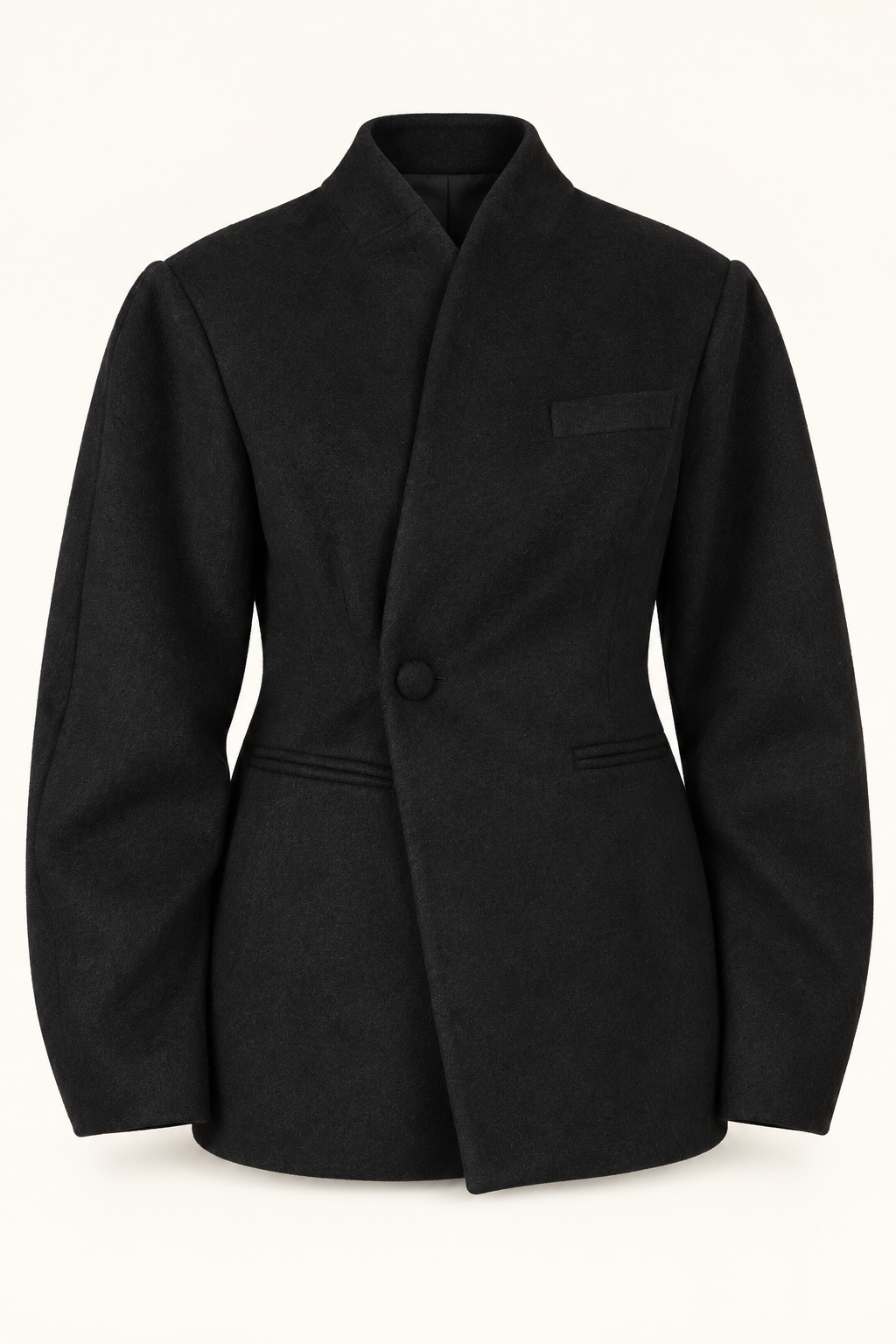 Claire blazer Black