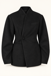 Claire blazer Black