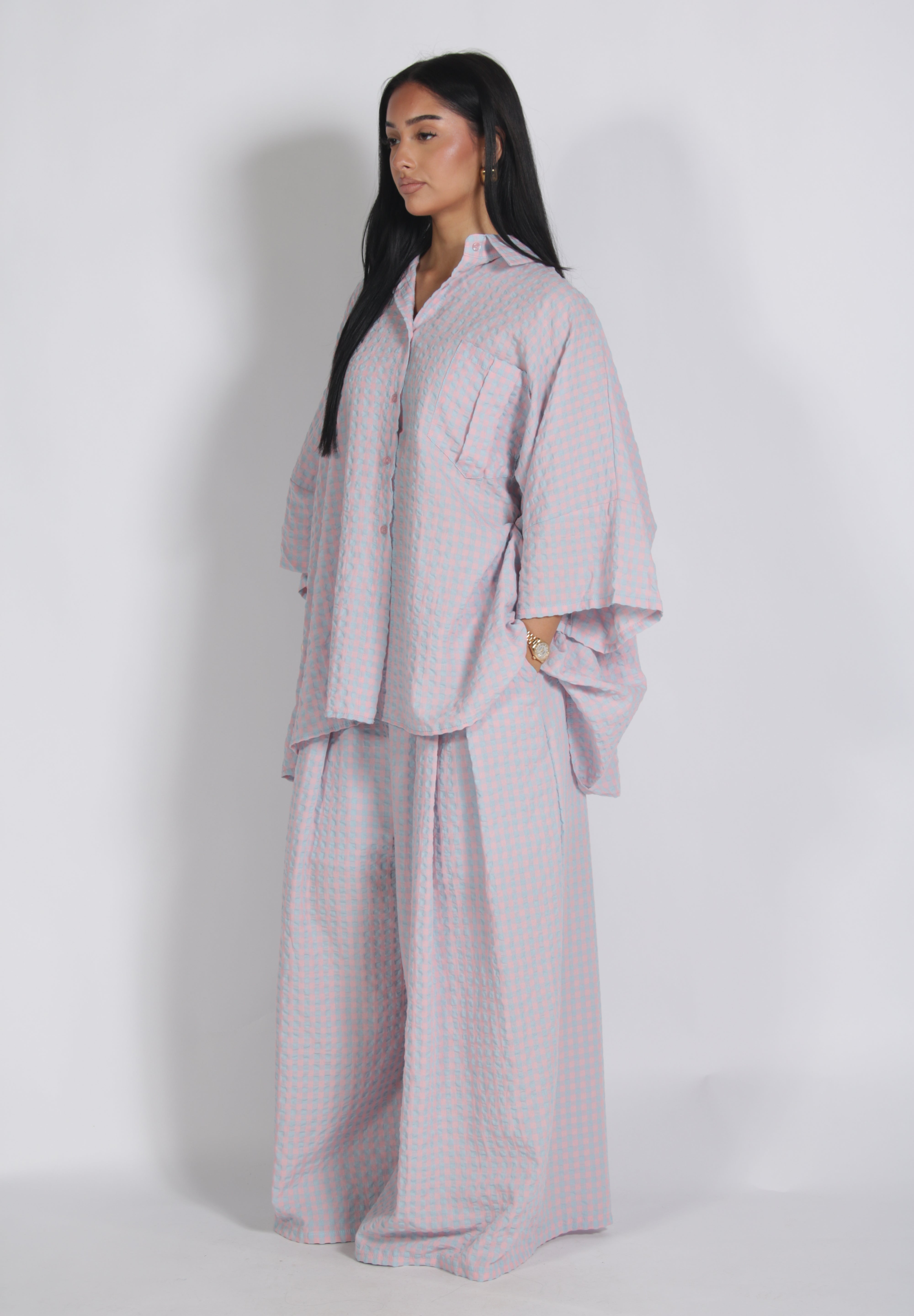 Retro set Soft Pink