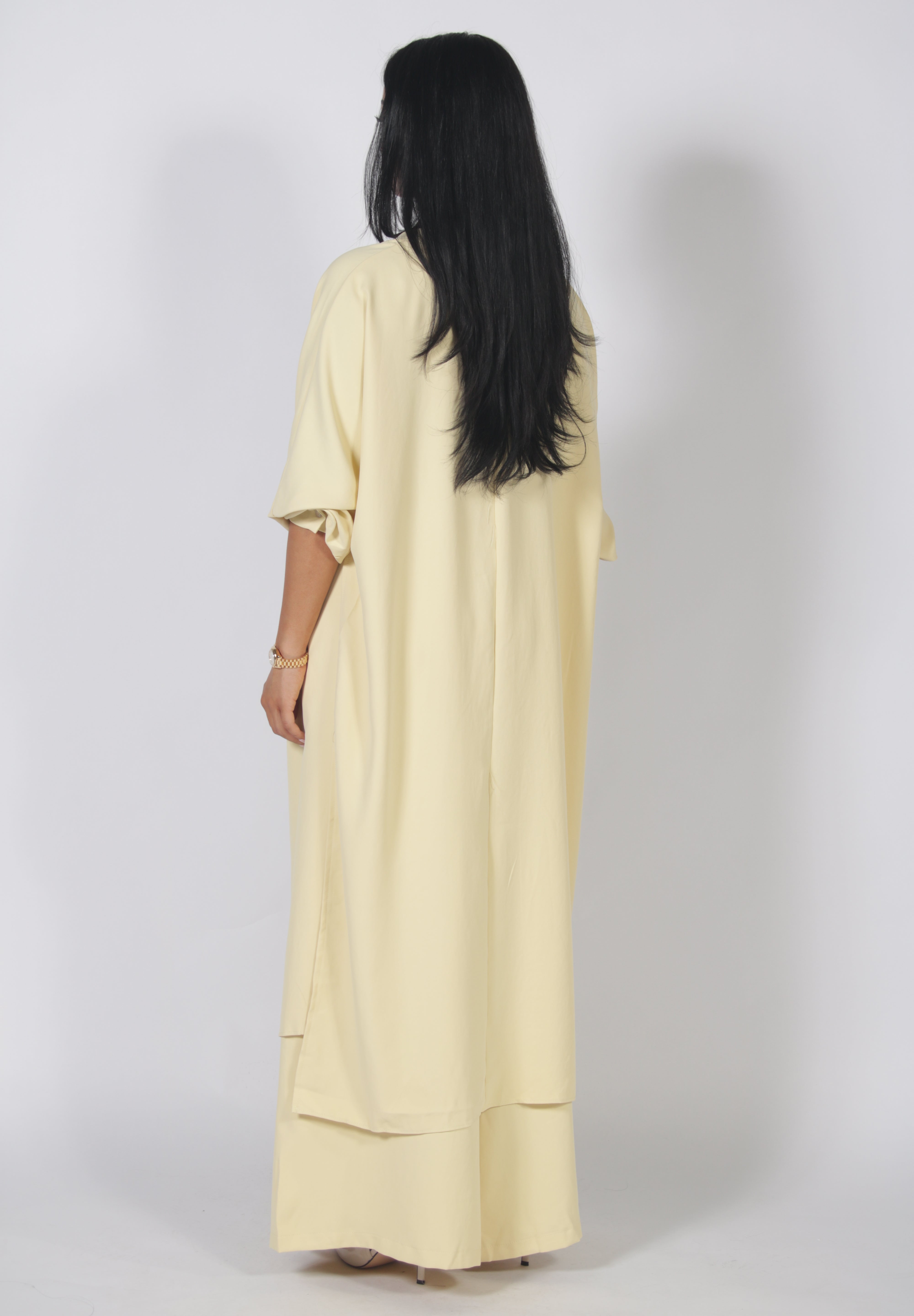 Mara set Butteryellow