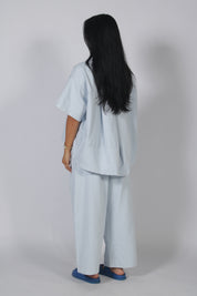 Jean set Light Blue