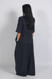 Dima pantalon Navy (PRE ORDER )