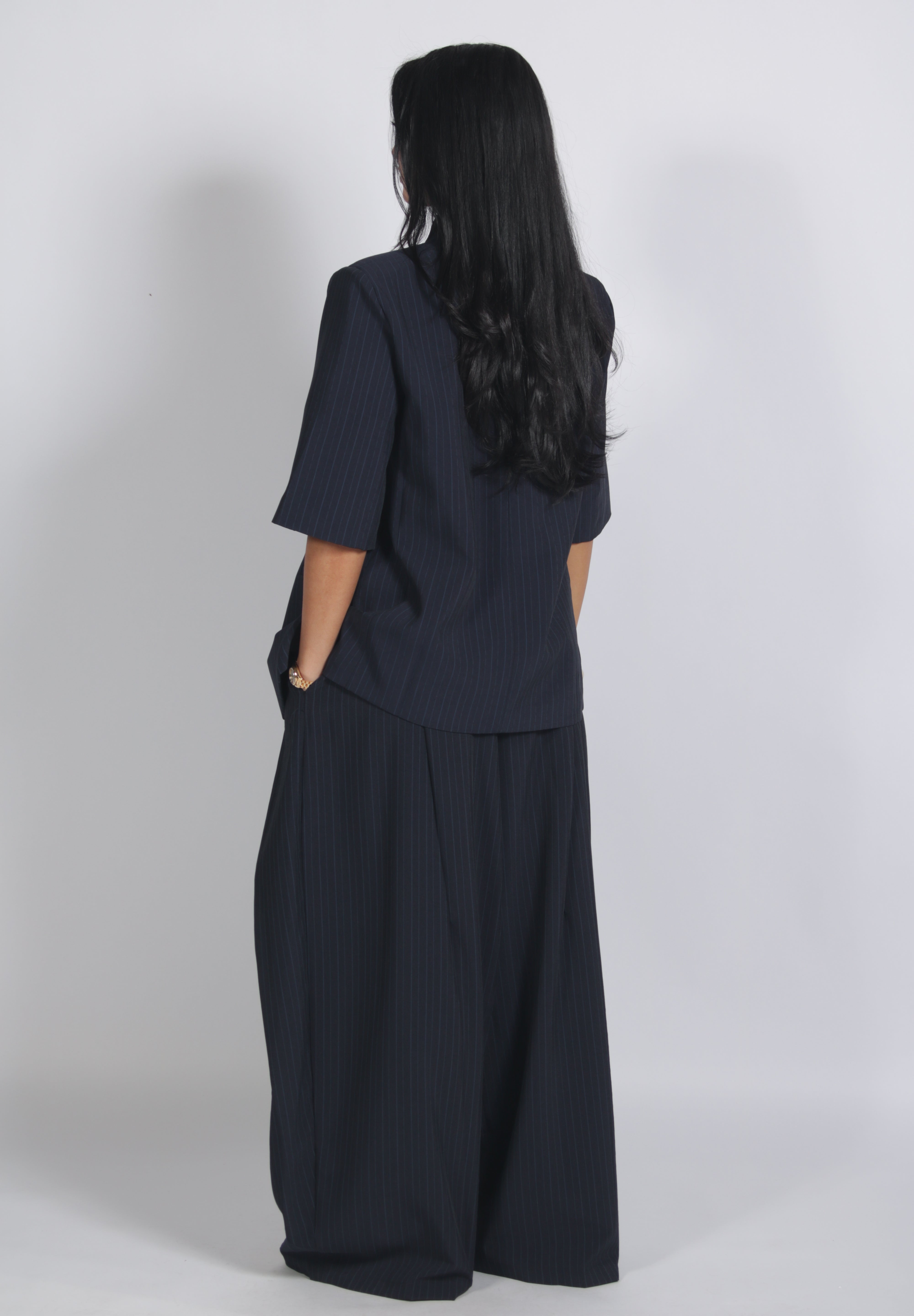Dima pantalon Navy (PRE ORDER )