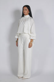 Dana set White