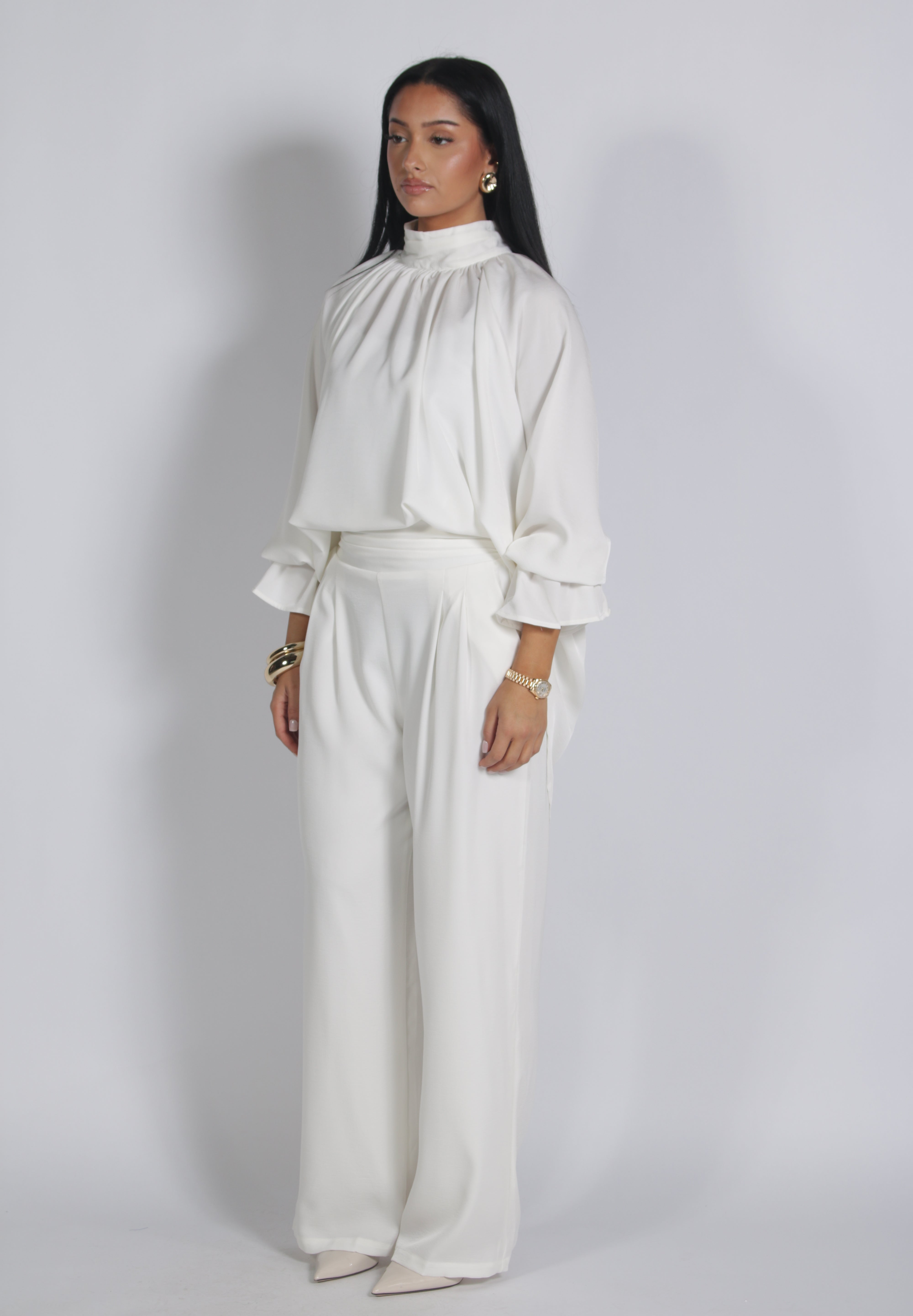 Dana set White