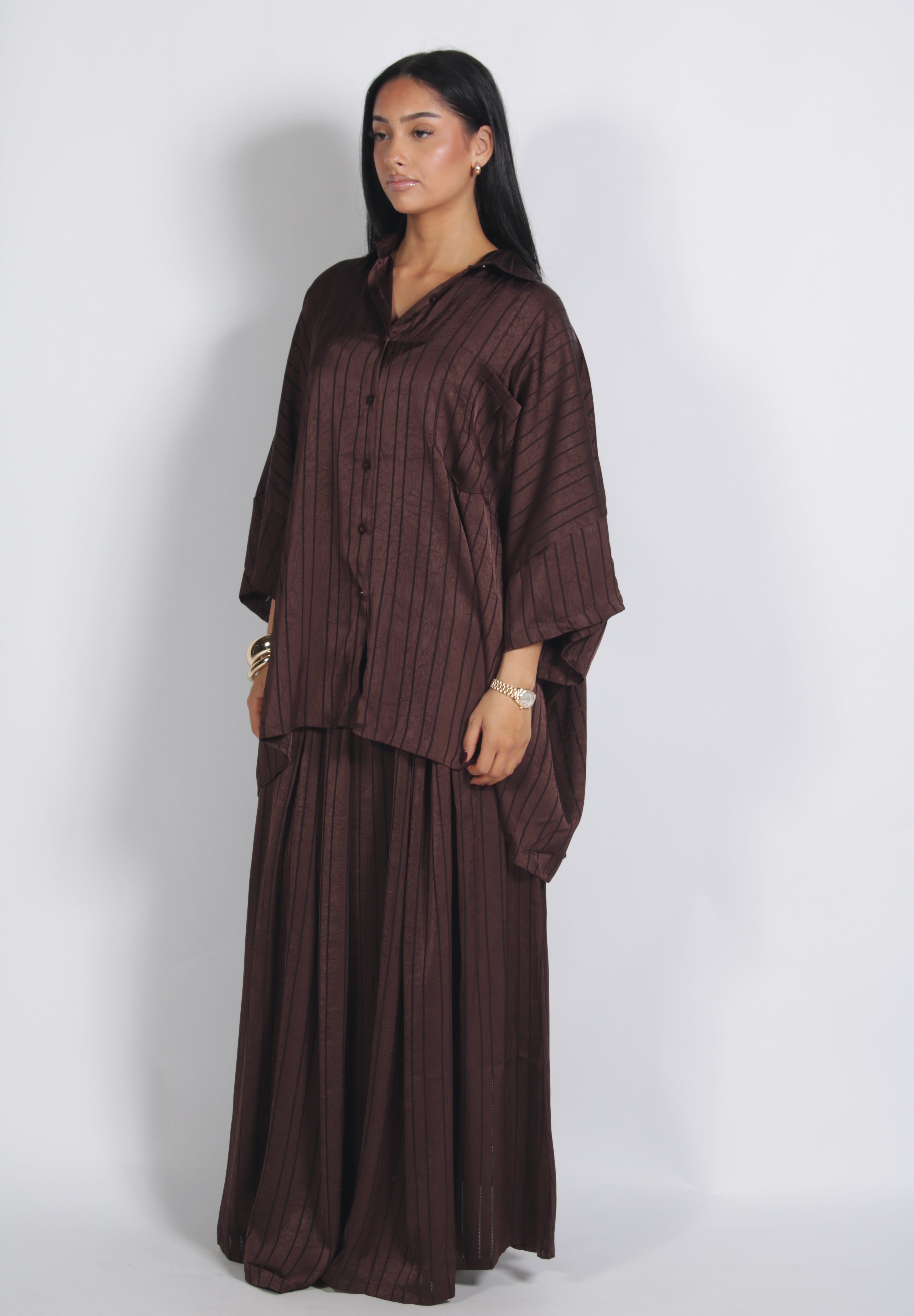 Luka set Brown