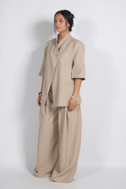 Ivy pantalon Beige