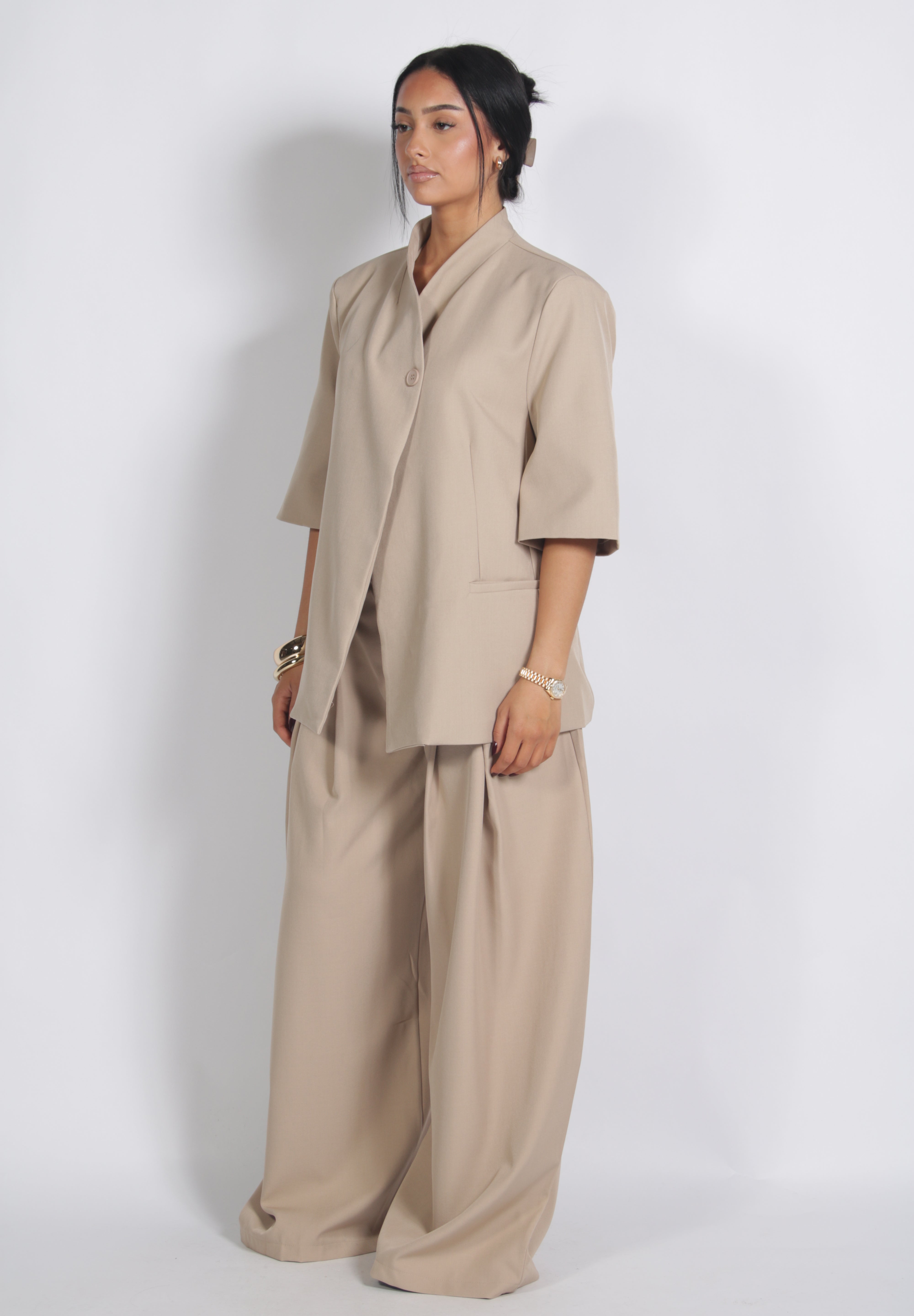 Ivy pantalon Beige