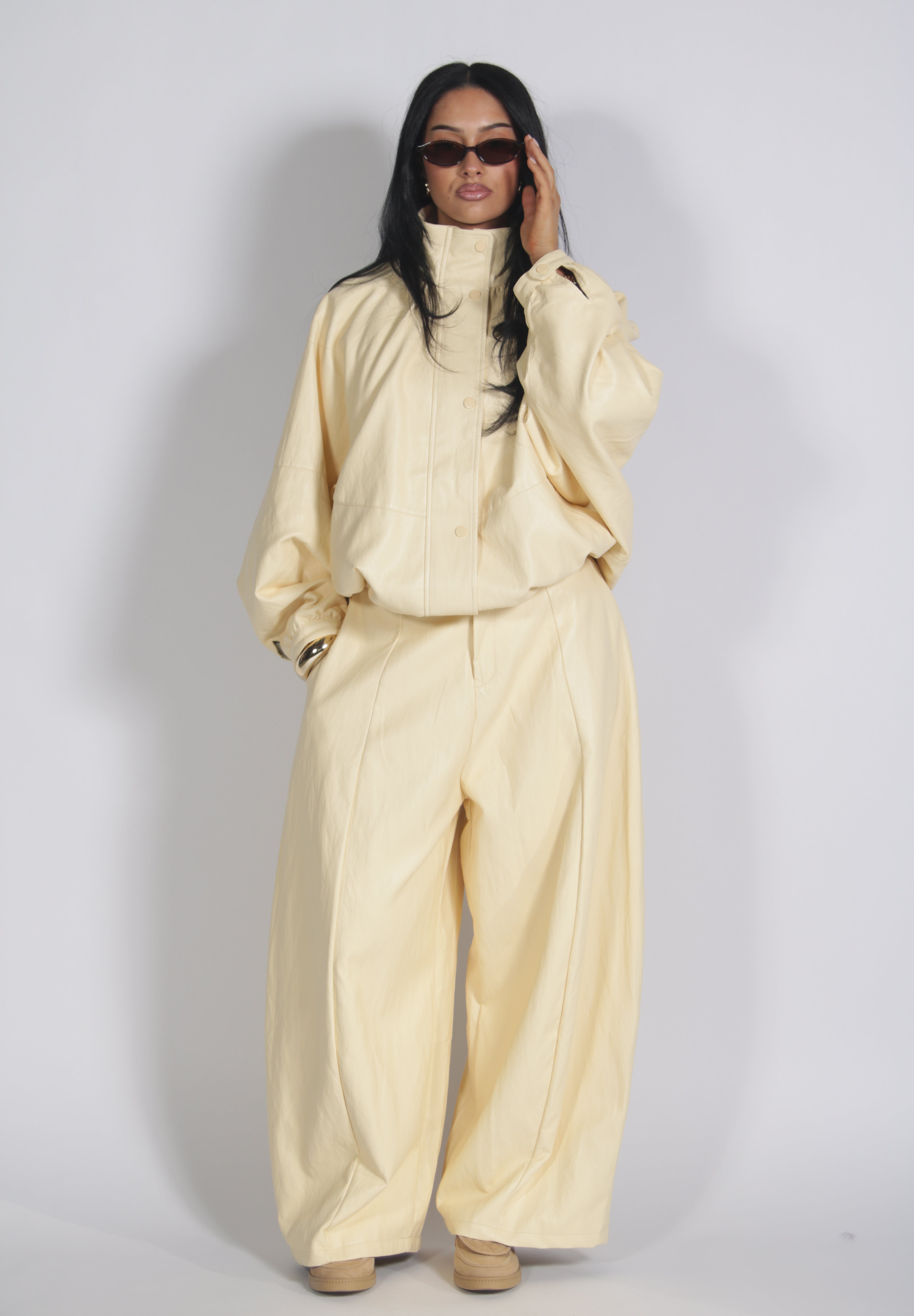 Amber Bomber Yellow (PRE ORDER)