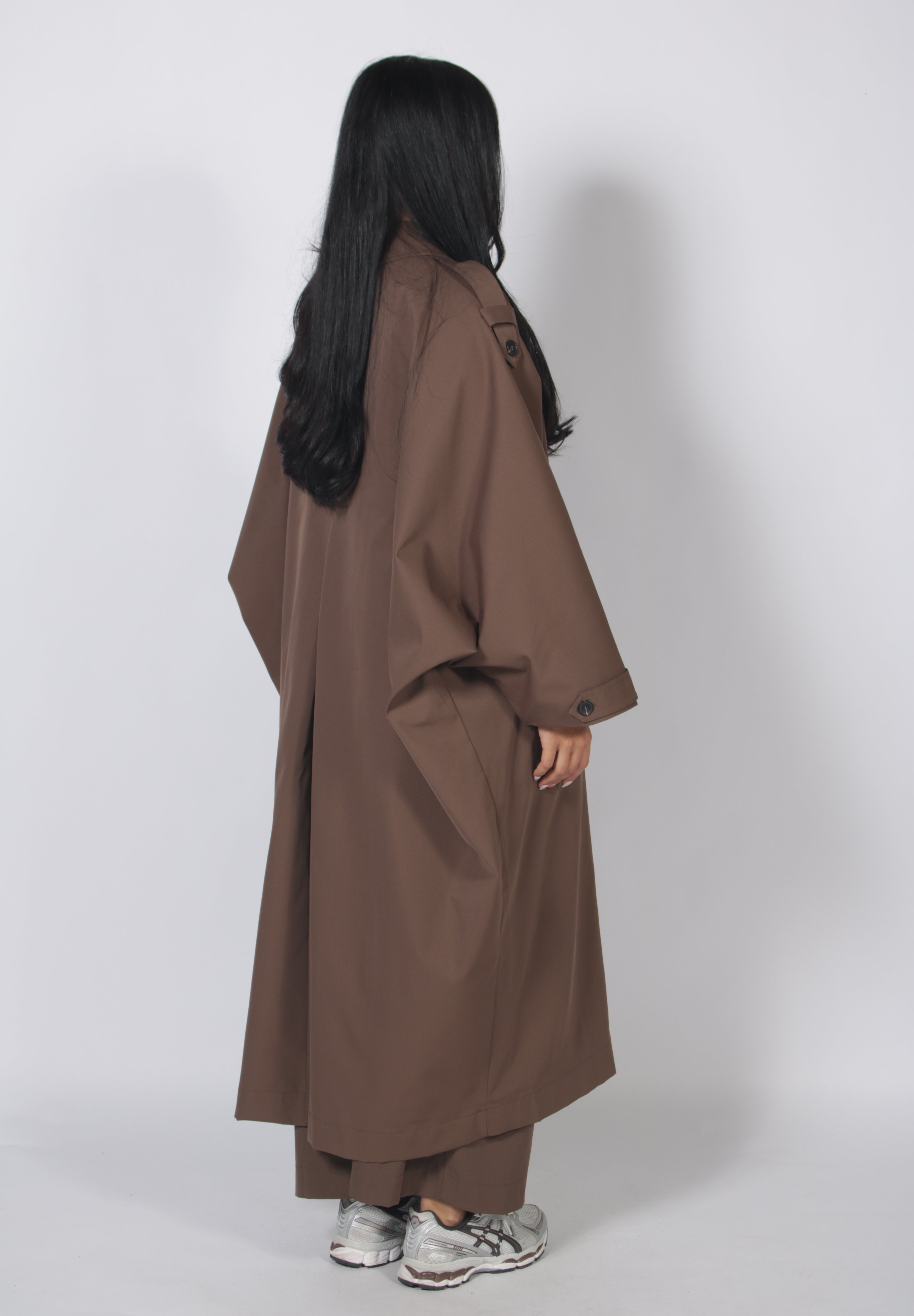 Chaya trench Brown (PRE ORDER)