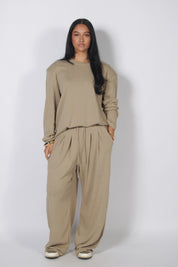 Elva set Matcha