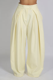 Ivy pantalon Yellow