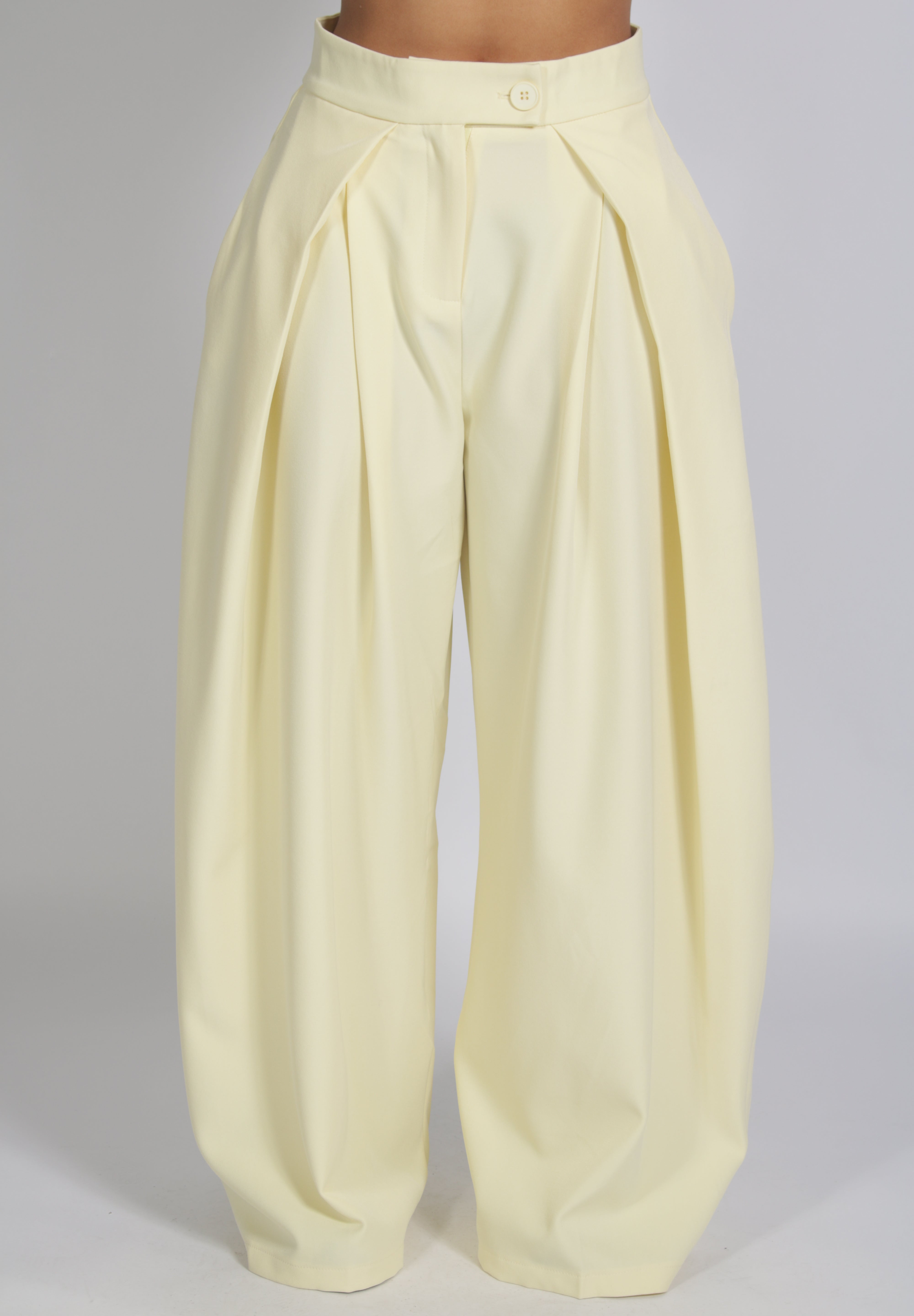 Ivy pantalon Yellow