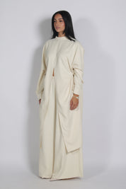 Mara set Cream