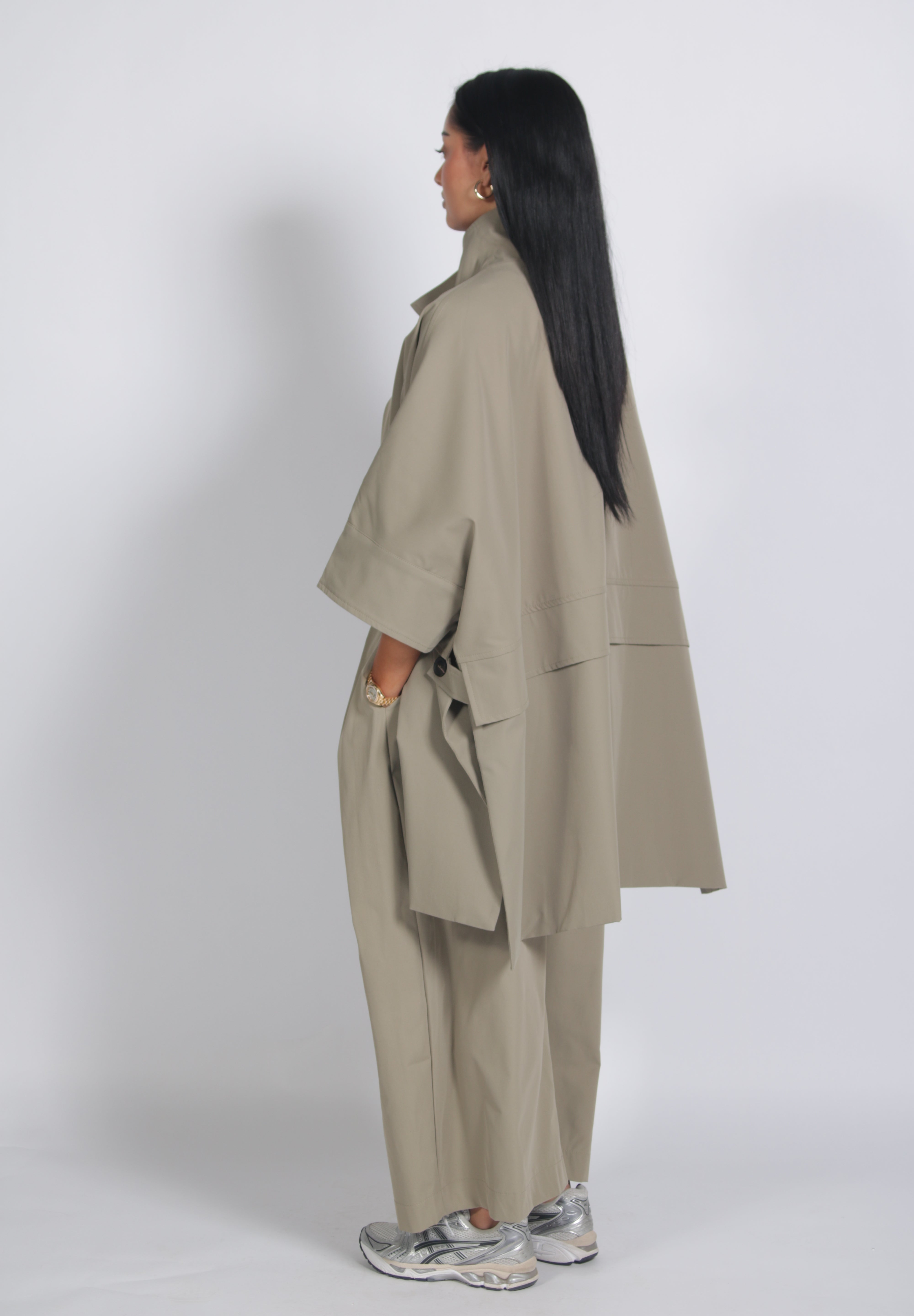 Chèrie trousers Matcha (PRE ORDER)