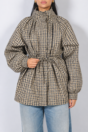 Blair windbreaker Olive