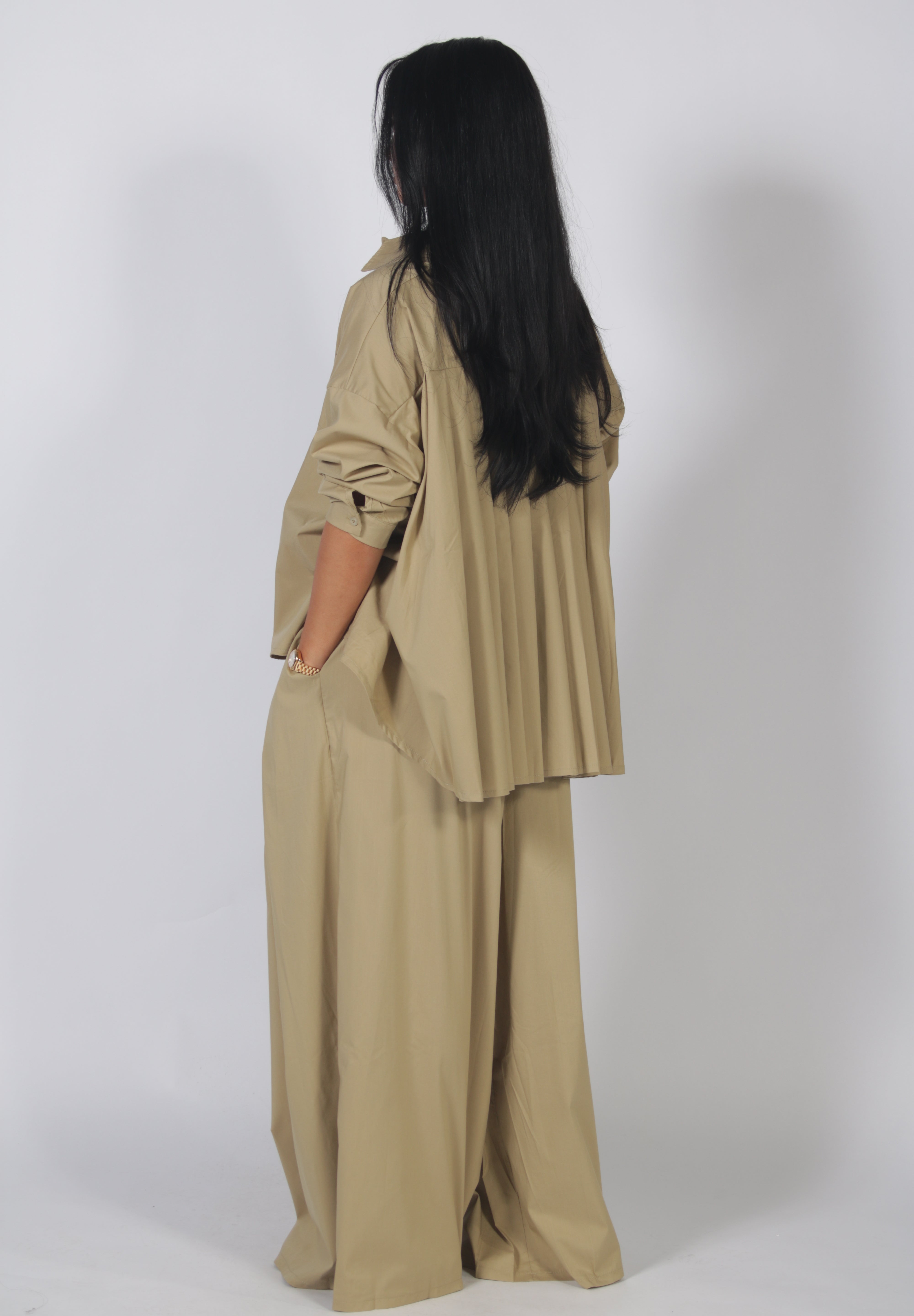 Zaya set Taupe