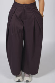 Chèrie trousers Bordeaux (PRE ORDER)