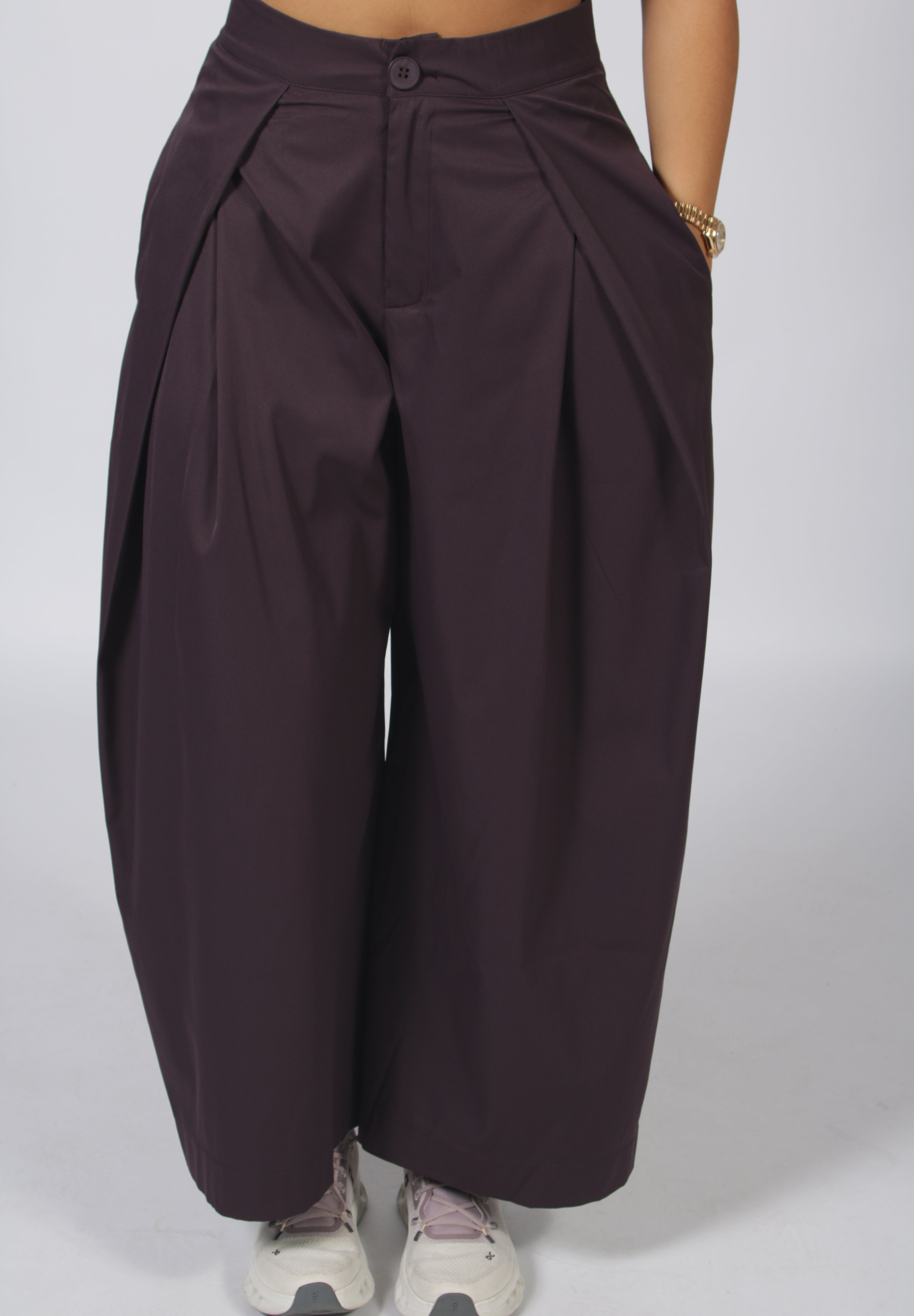 Chèrie trousers Bordeaux (PRE ORDER)