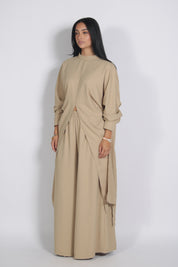 Mara set Taupe